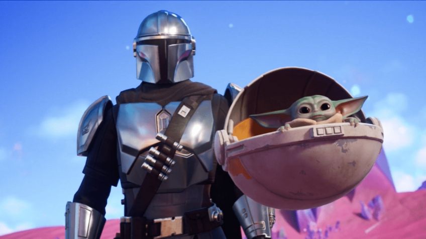 Fortnite: Así puedes conseguir los trajes de Mandalorian y Baby Yoda paso a paso