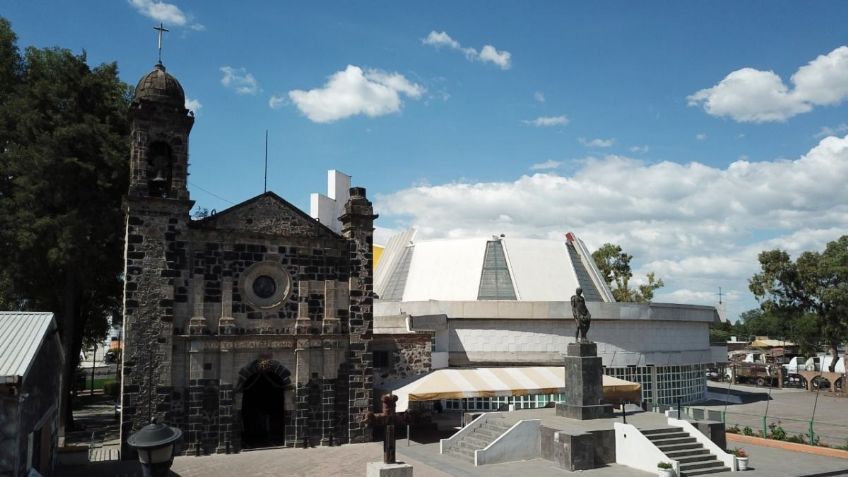 Cuautitlán suspende festividades guadalupanas y ferias navideñas