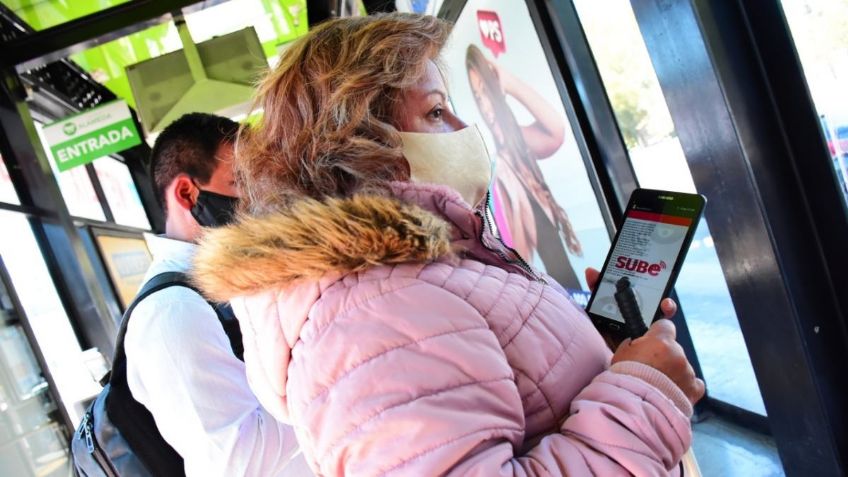 Estudiantes crean app para mejorar la movilidad en el transporte para invidentes