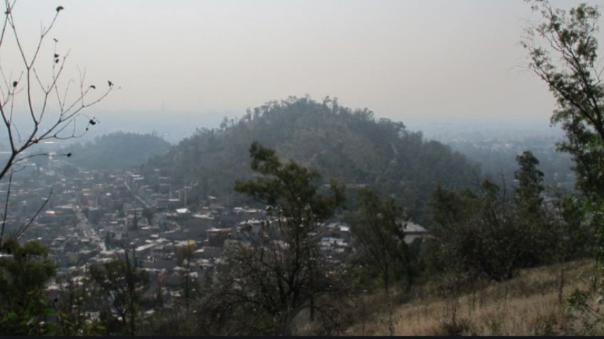 CDMX recupera reserva natural en la GAM