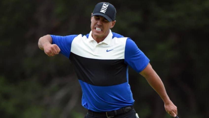 Brooks Koepka busca revancha en Mayakoba Golf Classic