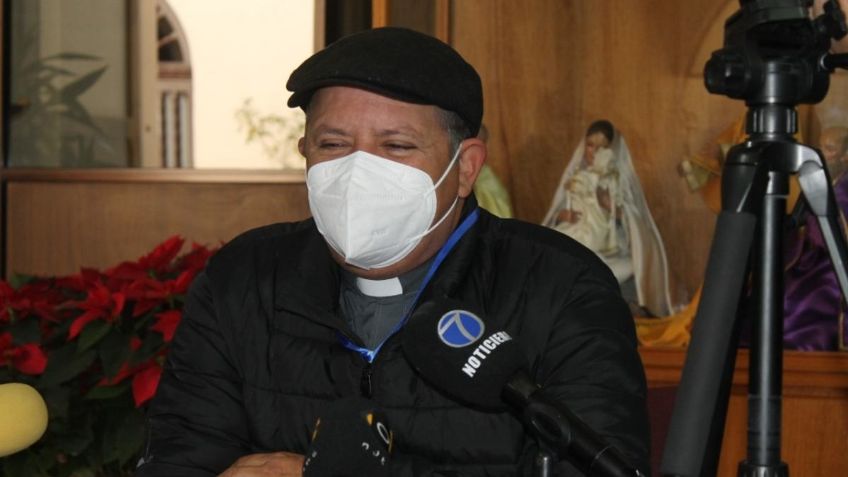 Muere el octavo sacerdote contagiado de coronavirus en San Luis Potosí