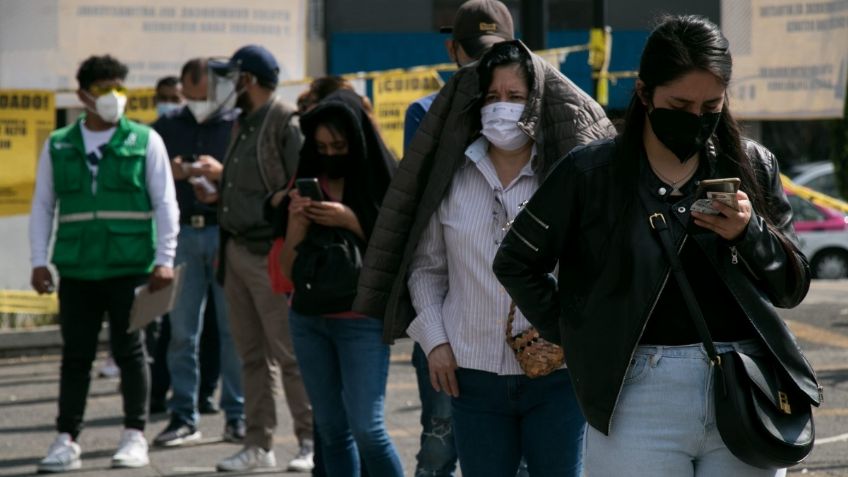 Un pico sobre el pico: Elizabeth León sobre el aumento de casos por covid-19