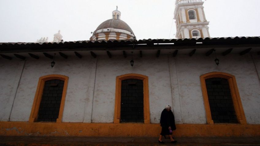 Clima Puebla: ¡Prepara el paraguas! Prevén chubascos y heladas para este 3 de diciembre 2020