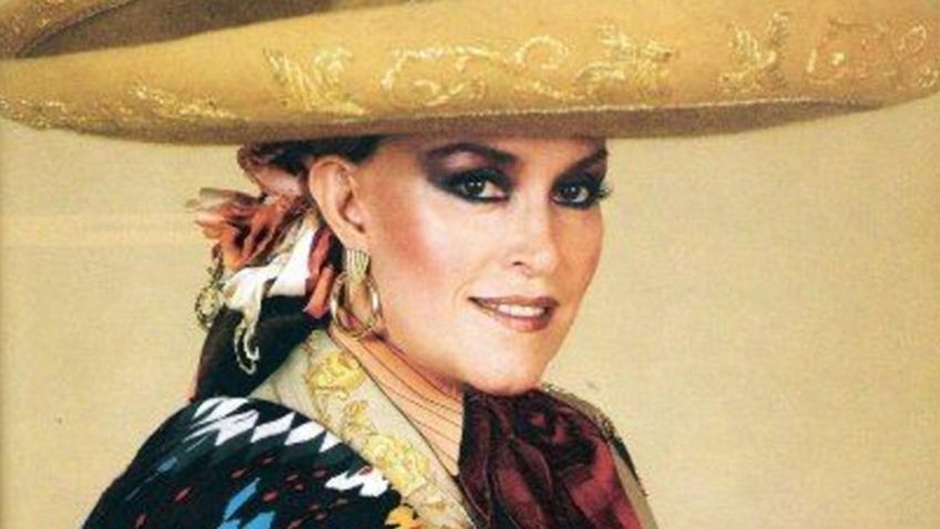 Conoce a Paloma del Río, la cantante ranchera que es idéntica a Lucha Villa y casi nadie conoce: VIDEO