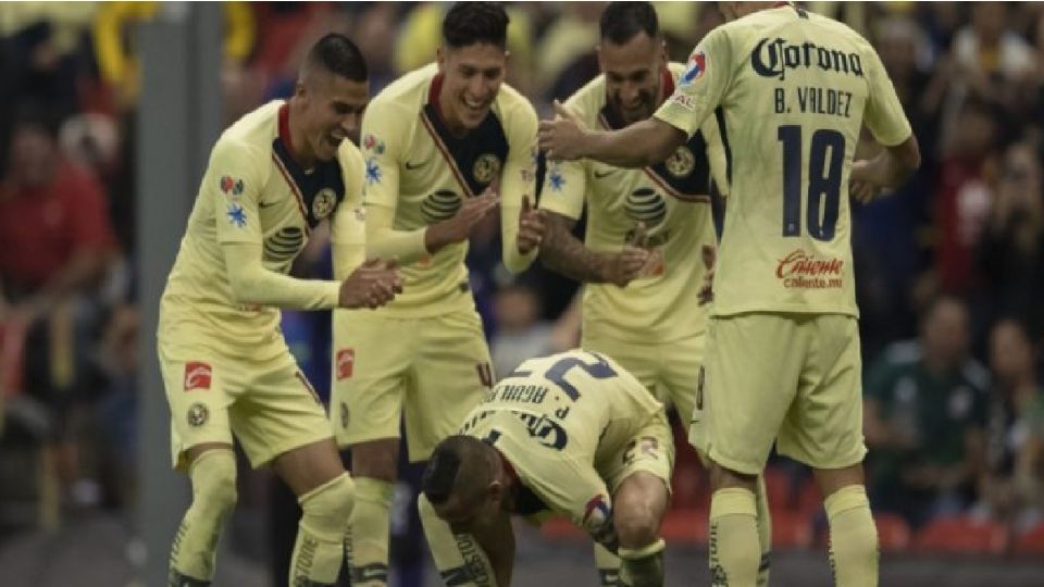 Paúl Aguilar dejará de ser jugador de América
FOTO: Twitter