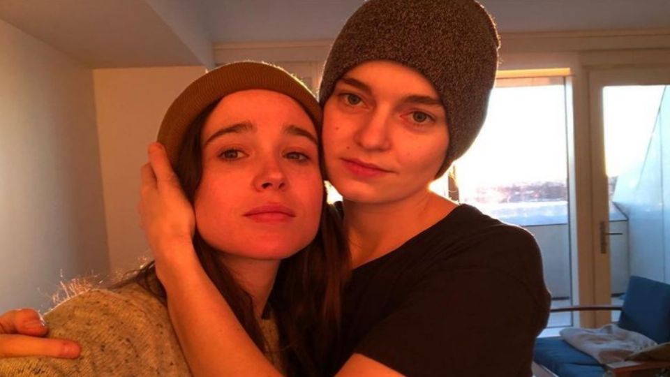 Las palabras de Emma Portner conmovieron a Elliot y a todos en redes sociales. Foto: Instagram