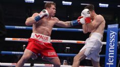 ‘El Rocky Azteca’; Canelo vence a Smith