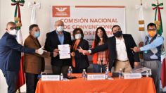 Se registra exrector como precandidato del Movimiento Ciudadano en Baja California