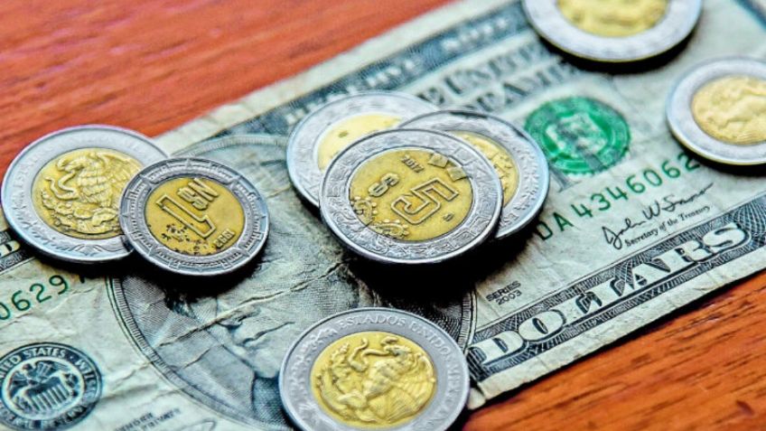 Precio del dólar hoy 8 de diciembre: así amanece el tipo de cambio para el peso mexicano