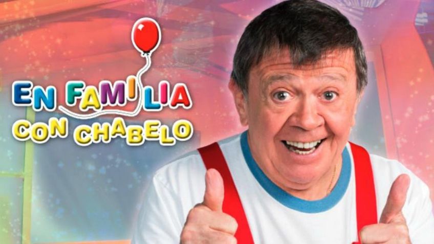 Se cumplen cinco años de la última emisión de “En Familia con Chabelo”; fans lo recuerdan con cariño