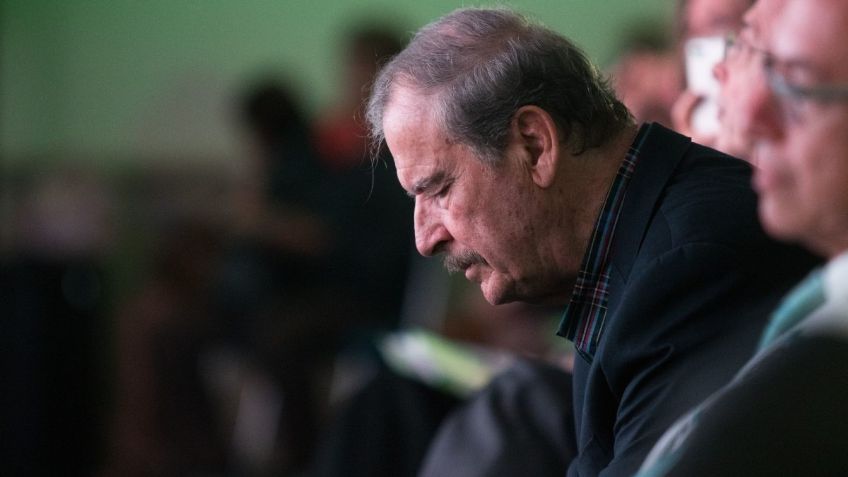 Fallece el hermano del expresidente Vicente Fox