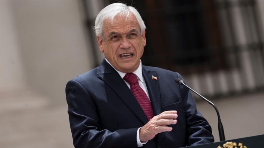 Pandora Papers: Oposición chilena busca destituir al presidente Sebastián Piñera