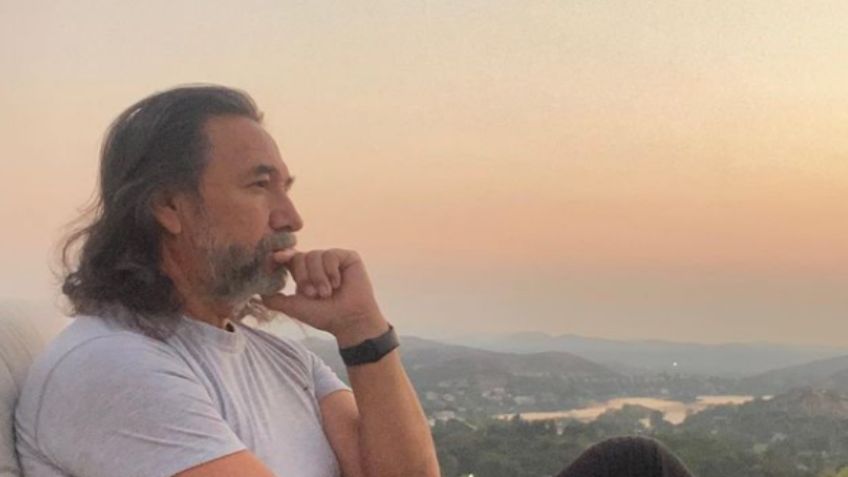 Marco Antonio Solís "El Buki" de luto, dedica emotivo mensaje: "Buen viaje hasta el cielo"