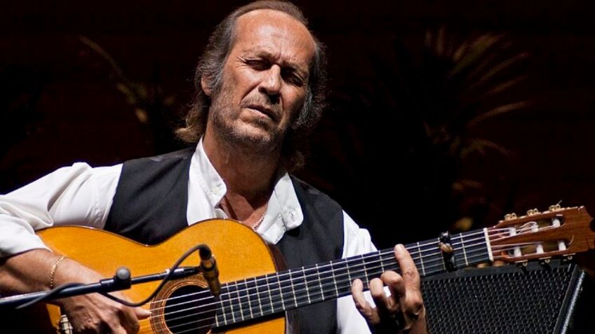 Efeméride 20 de diciembre: Nace Paco de Lucía uno de los maestros del flamenco más influyentes del mundo