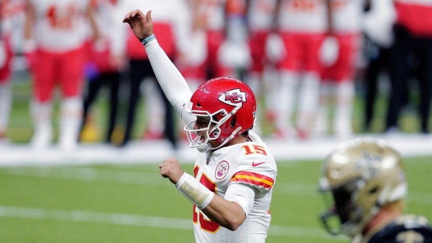 ¿Mahomes, fuera? Esta es la FINAL de la Conferencia Americana