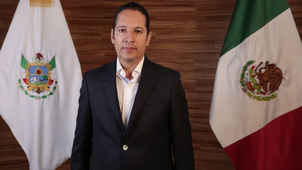 El gobernador de Querétaro, Francisco Domínguez, anunció que a partir del lunes 21 de diciembre aplicarán las medidas. Foto: Captura de pantalla