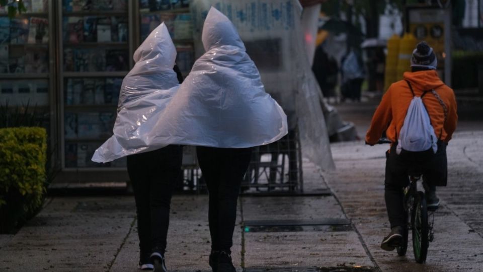 Frente no. 22 y su masa de aire frío, mantendrán ambiente muy frío en el norte de México. Foto: Cuartoscuro