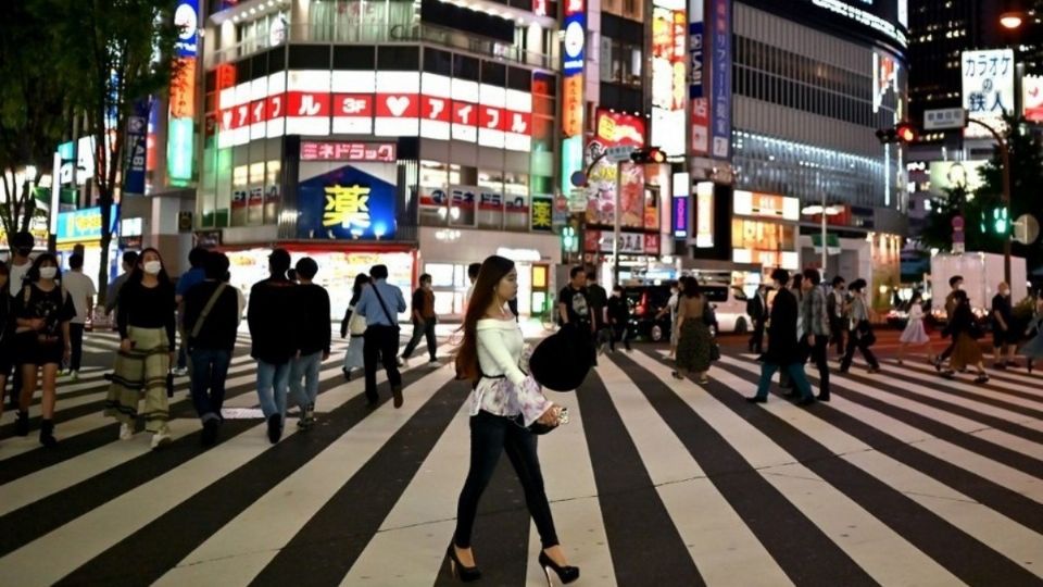 ¿Por qué los japoneses se molestan si les aumentan los días de vacaciones? Foto: AFP