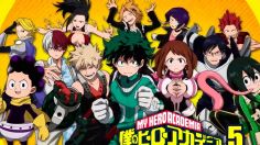 ¡Es oficial! Se anuncia la quinta temporada de “My Hero Academia”