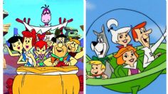 ¡Yaba Daba Doo!  'Los Picapiedras' y 'Supersónicos' regresan a la TV abierta