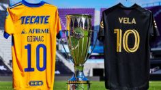 Tigres vs LAFC: Dónde y a qué hora ver | Final Liga de Campeones Concacaf