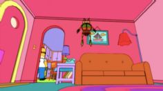 Muestran inédito videojuego de Los Simpson que iba a salir en el año 2000: VIDEO