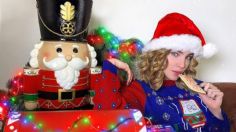 ¿No sabes cómo peinarte esta Navidad? Checa el INCREÍBLE estilo de Belinda