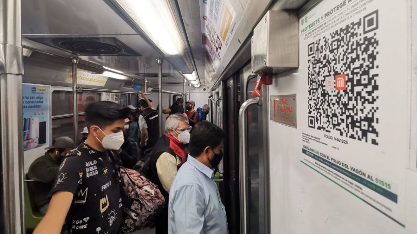 Metro CDMX: ¿Qué estaciones no tienen servicio a partir de este lunes?