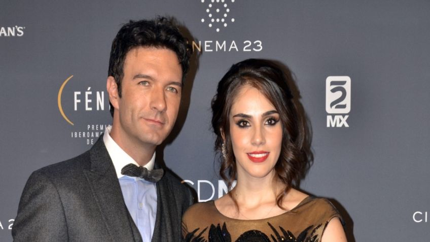 Sandra Echeverría y Leonardo de Lozanne regresan a vivir a México tras la pandemia