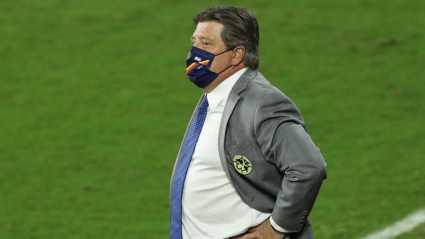 ¡Se terminó! Miguel Herrera queda fuera del América; es despedido como técnico