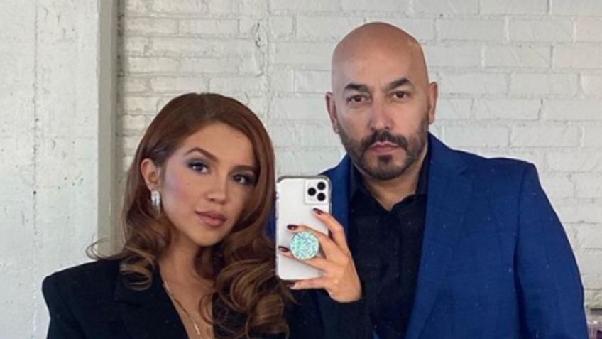 ¡Habrá boda! Lupillo Rivera se compromete con su joven novia Giselle Soto