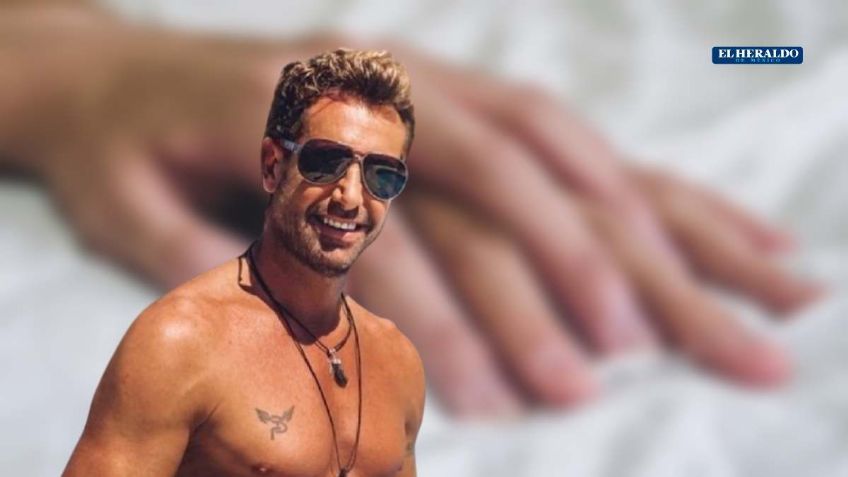 Gabriel Soto presume que le "llueve" trabajo, pese a la filtración de su video íntimo