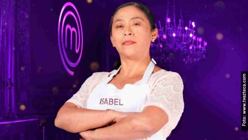 MasterChef México: Doña Isabel hace fuerte declaración tras su salida; ¿revela romance?