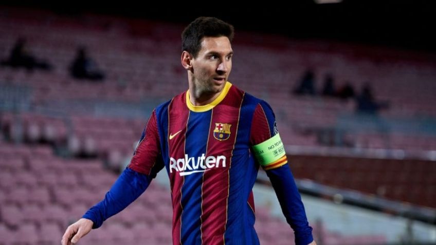 Messi asegura que PANDEMIA por Covid-19 cambió al futbol "para MAL"