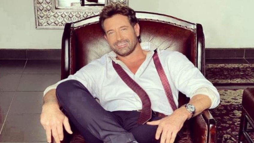 Gabriel Soto se PRONUNCIA sobre su video ÍNTIMO y manda mensaje a quien lo filtró