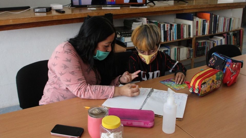 Las clases serán virtuales en enero. Foto: Cuartoscuro