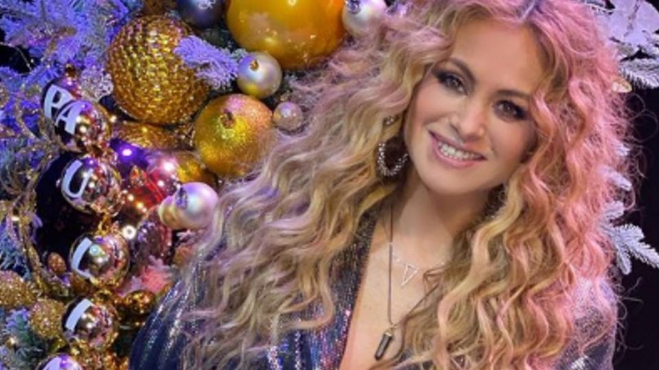 Foto: IG @paulinarubio