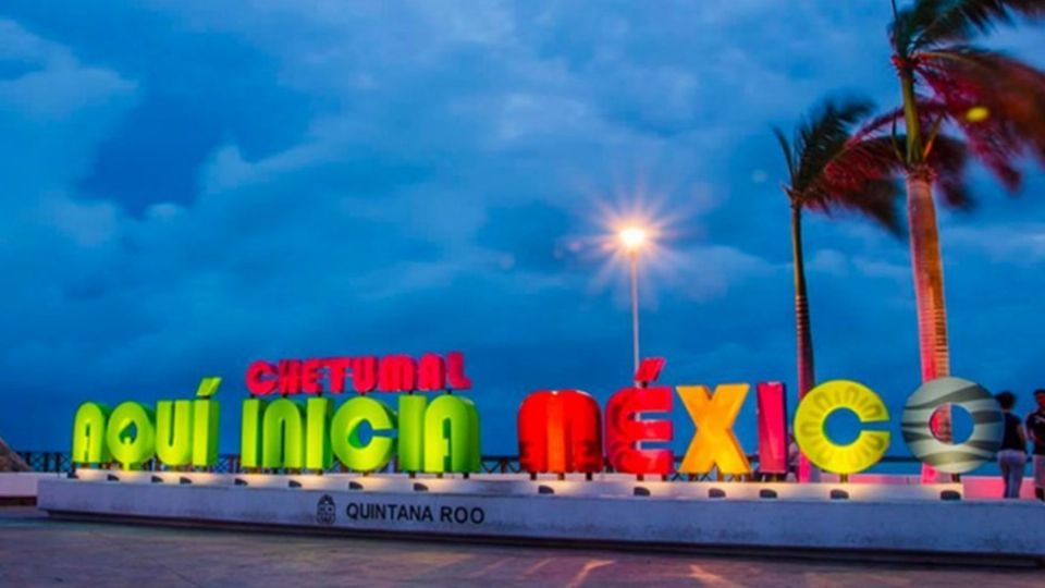 Chetumal, Quintana Roo, será una zona libre de impuestos para la entrada de productos del extranjero. Foto: Especial