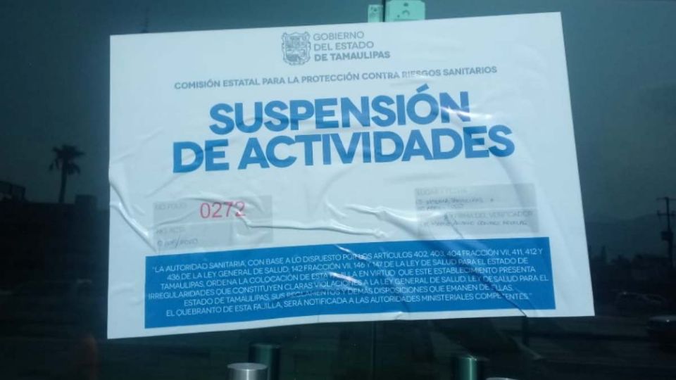 Las autoridades evitarán los contagios