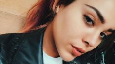 Danna Paola, ¿le copia el look a su perrita? Se mimetiza con "Lu" por color de pelo