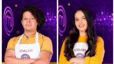 Master Chef México: ¿Adriana y Osvaldo son novios? Ésto dijo exconcursante