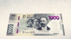 Cómo IDENTIFICAR el NUEVO billete de MIL PESOS que vale hasta 7 mil 500: FOTO