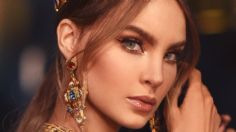 Belinda cambia de look; le copia a Ángela Aguilar y Danna Paola con hair colors, la tendencia de invierno