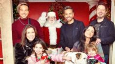 Eugenio Derbez olvidó el nombre de uno de sus hijos en un programa: VIDEO