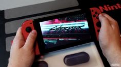 Youtuber hackea su Nintendo Switch para jugar Cyberpunk 2077: VIDEO