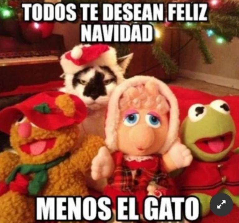 meme navidad