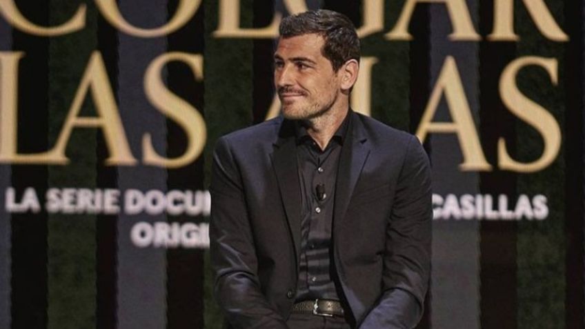 Iker Casillas vuelve al Real Madrid