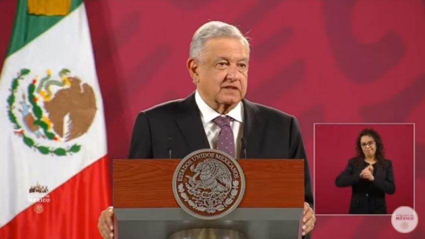 Conoce los temas de la Mañanera de AMLO hoy martes 22 de diciembre