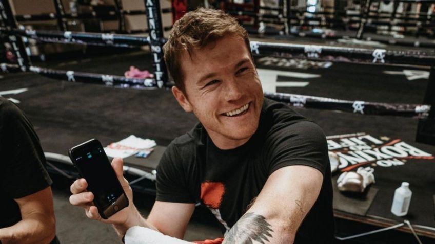 Saúl “Canelo” Álvarez: Cuál es el verdadero nombre del boxeador mexicano